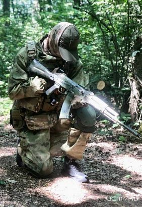 Погиб начальник штаба орловской "Бригады Катукова", известный под позывным "Тридцать третий"