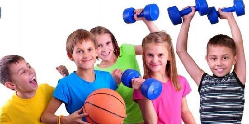 Юных орловчан приглашают на урок физкультуры 