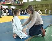 Юные дзюдоисты провели «Новогодний турнир»