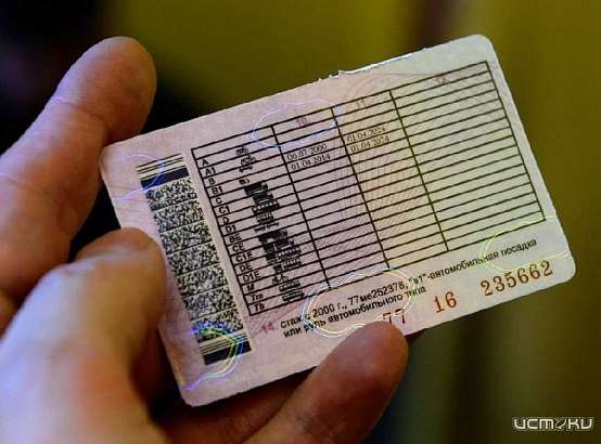 В Орле закрыли сайт, где продавались права 