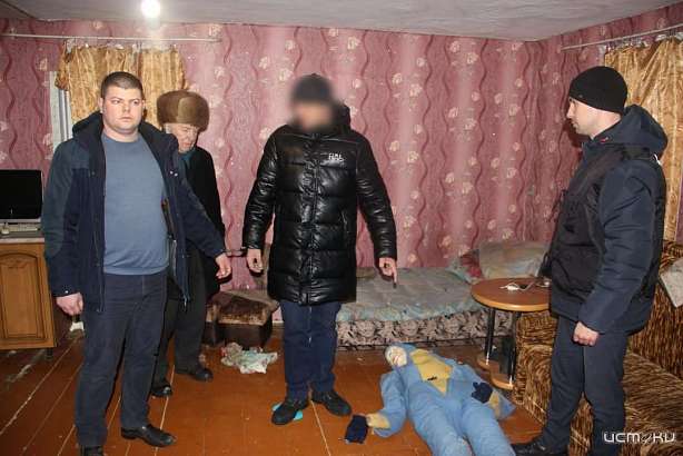 Мужчина в Орловской области до смерти избил своего знакомого