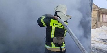 45 раз за выходные сотрудники МЧС выезжали на помощь жителям 