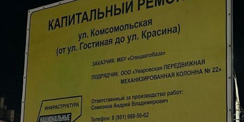 Орловчанка пожаловалась на состояние улицы Комсомольской и отсутствие инфраструктуры для маломобильных граждан