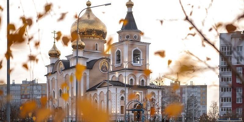 «Пять лет со дня Великого освящения: в Казанском храме Орла отметят памятную дату