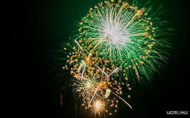 В Орле запустят фейерверк в честь Дня защитника Отечества