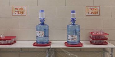 Питьевой режим - важная часть заботы о здоровье детей в период активного роста