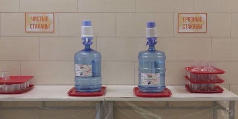 Питьевой режим - важная часть заботы о здоровье детей в период активного роста