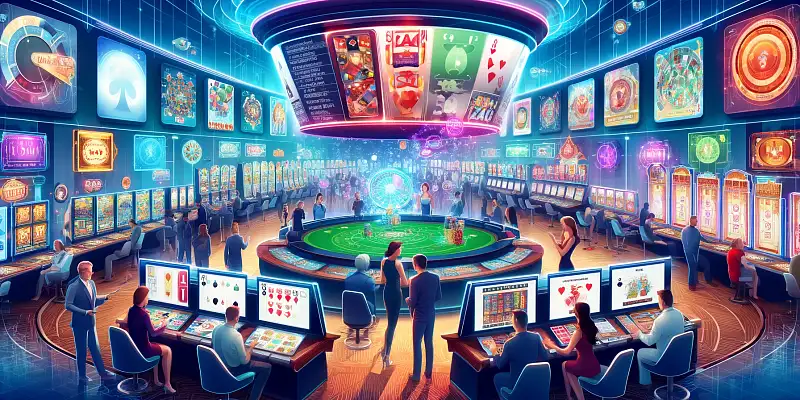 Каким должен быть игровой портал?