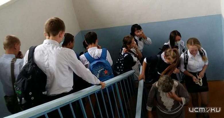 В Орле перед ЕГЭ по русскому языку школы получили сообщения о минировании