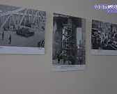 Путь к победе! В Президентской академии проходит документальная фотовыставка