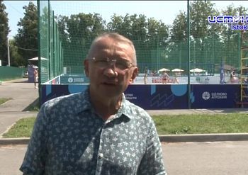 Стадион имени Ленина вновь принимает престижные соревнования