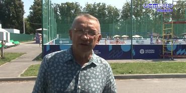 Стадион имени Ленина вновь принимает престижные соревнования