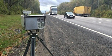 Орловская ГАИ сообщает, где сегодня установлены приборы за контролем скорости