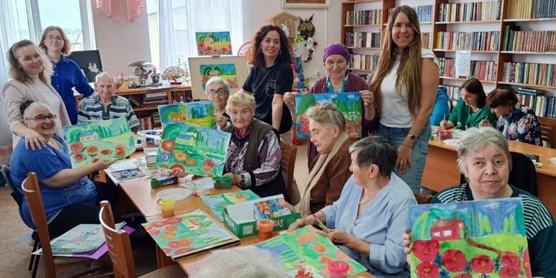 Социальные инициативы Сбера: помощь в каждом регионе России