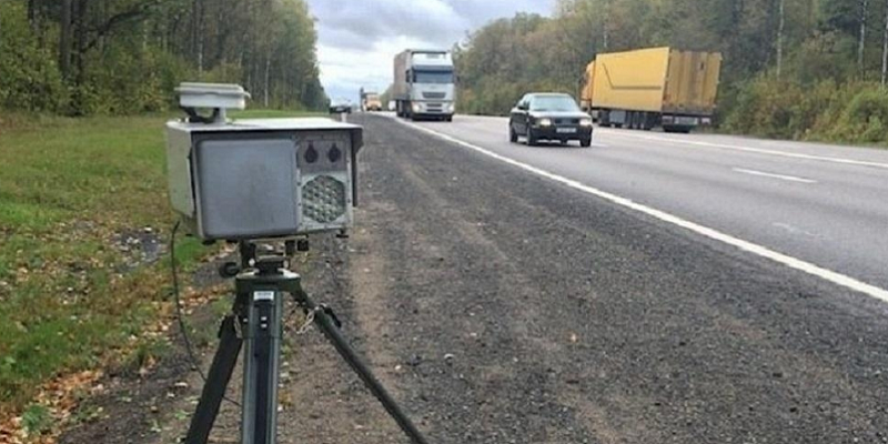 Орловская ГАИ сообщает, где сегодня установлены приборы за контролем скорости