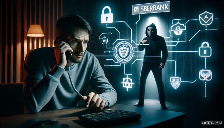 В Сбере рассказали о необычном сценарии телефонного мошенничества с «похищением» человека 