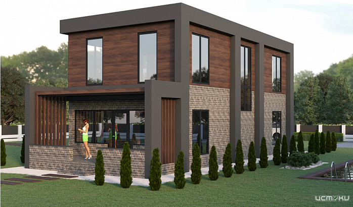 Причины популярности быстровозводимых домов от компании Way Home