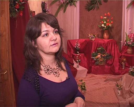 Неувядающая красота флористики