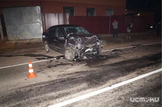 В ДТП с матушкой Евфалией оказался виноват бывший сотрудник ФСО