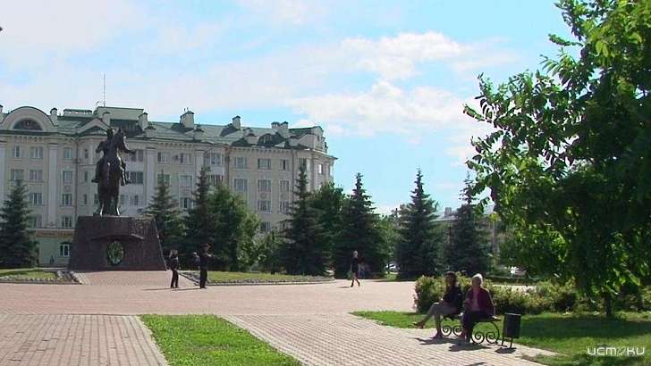 В Орле голосование по скверу Еромолова признано законным