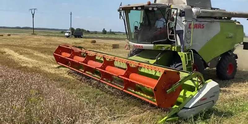 «Не в первый раз»: Зюганов намолотил зерна для Орловской области