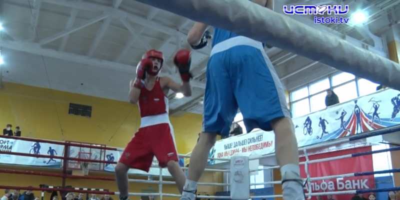 Во дворце спорта «Училище олимпийского резерва» завершились чемпионат и первенство Орловской области по боксу