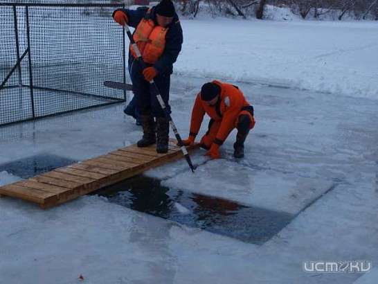 19 января православные христиане будут отмечать один из главных праздников - Крещение Господне