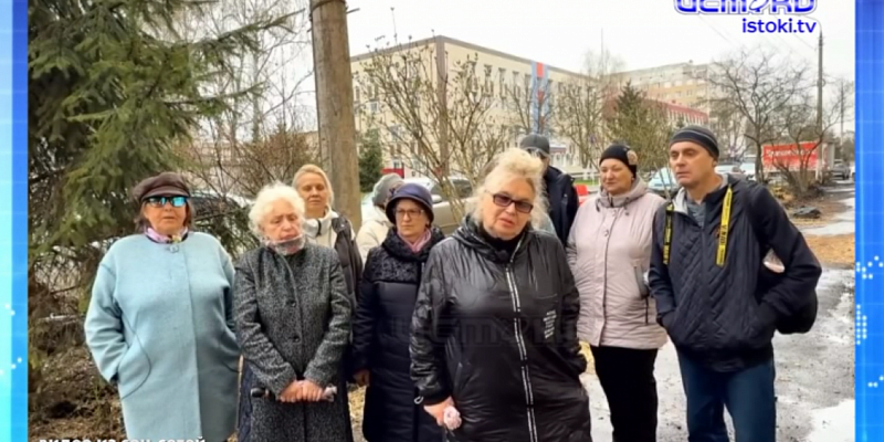 Орловчане записали очередное обращение к главе следственного комитета России