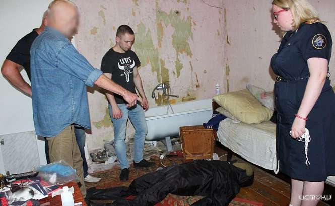 Жителя Орла, который жестоко расправился со знакомым, заключили под стражу