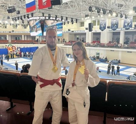 Орловские спортсмены завоевали три медали в Москве