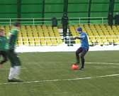 Молодежка ФК «Орел» на своем поле разошлась миром