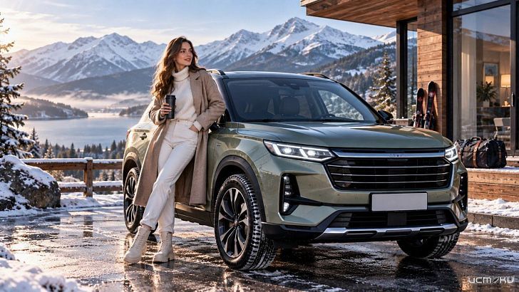 JELAND J6 и J7: чем отличаются два кроссовера и какой автомобиль выбрать