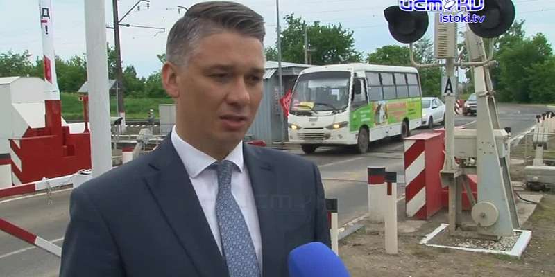 В Орловско-Курском регионе МЖД провели акцию «Внимание, переезд!»