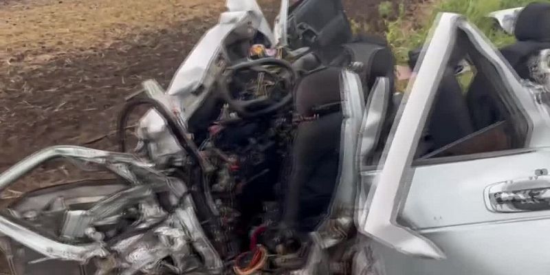 Три жизни оборвались в один миг: подробности смертельного ДТП в Орловской области
