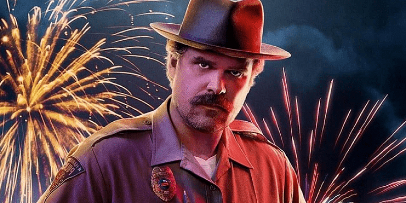 Нетипичный герой сериала Очень странные дела