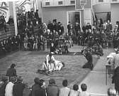 Заслуженный тренер России по дзюдо и самбо недавно отметил юбилей