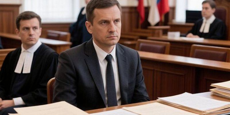 Адвокат из Орловской области осуждён за мошенничество, посредничество во взяточничестве и хранение оружия