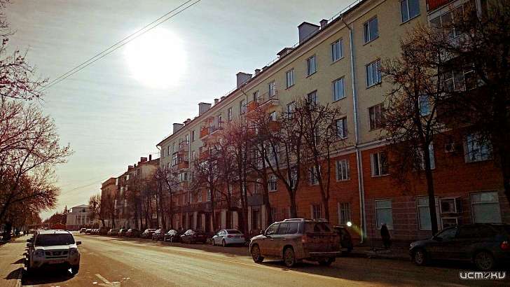 Середина недели в Орле будет теплой и солнечной