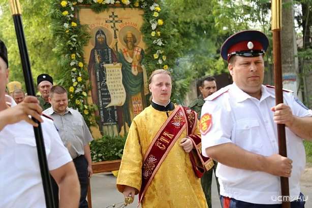 Кромской район станет центром славянской письменности и культуры 