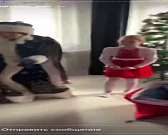 «Я не волшебник, я только учусь»: мэр Орла нарядился Дедом Морозом