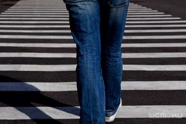 Два человека были сбиты на пешеходных переходах в Орле