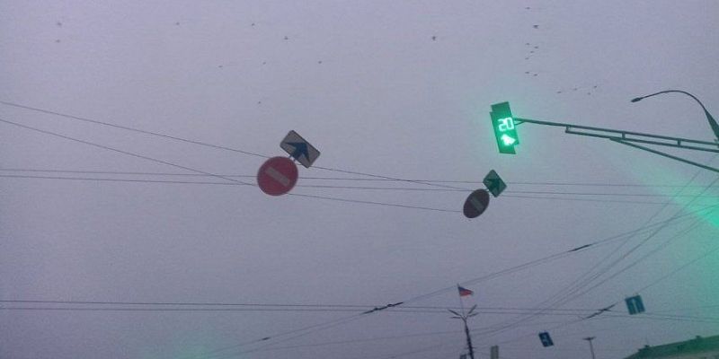 Вниманию водителей Орла! 