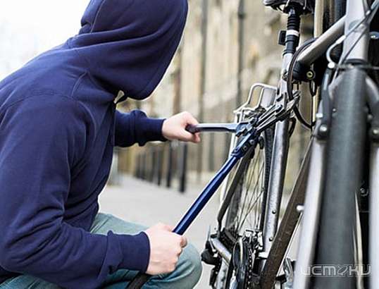 В Орловской области участились кражи велосипедов