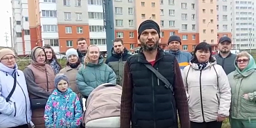 Жители Родзевича-Белевича в Орле просят убрать вышку сотовой связи от своих домов