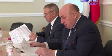 Важные законодательные инициативы обсудили вчера в Орловском облсовете.
