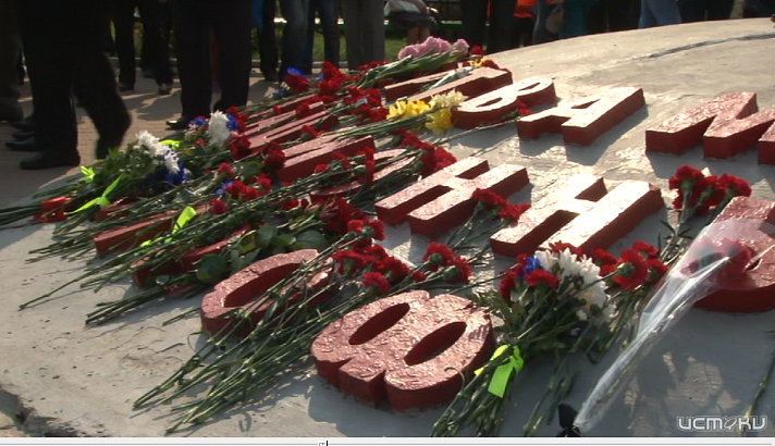 Фоторепортаж: в Орле почтили память жертв на Чернобыльской АЭС 