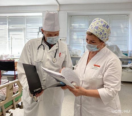 Орловские врачи столкнулись с редкой болезнью 