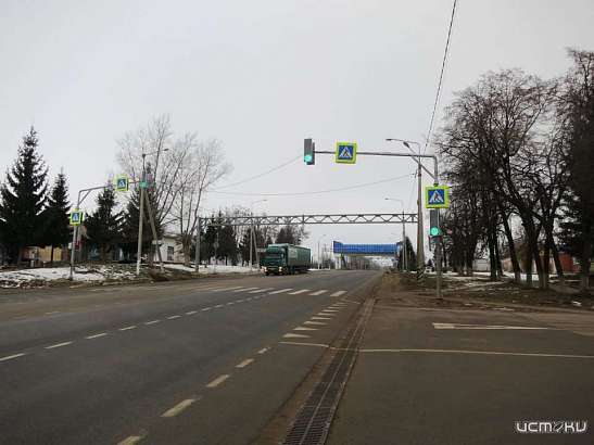 В Орле содержать объекты безопасности дорожного движения будет «Доринвест»