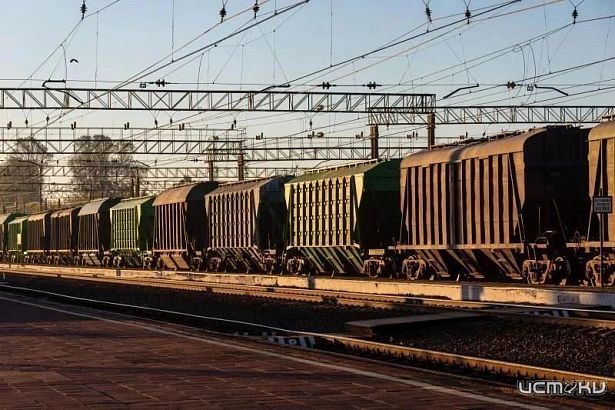 Погрузка на железной дороге в Орловской области выросла на 31,2% в январе – июле 2026 года