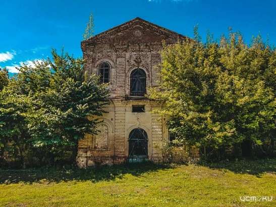 В Колпнянском районе Орловской области отремонтируют автомобильную дорогу к памятнику истории и культуры 